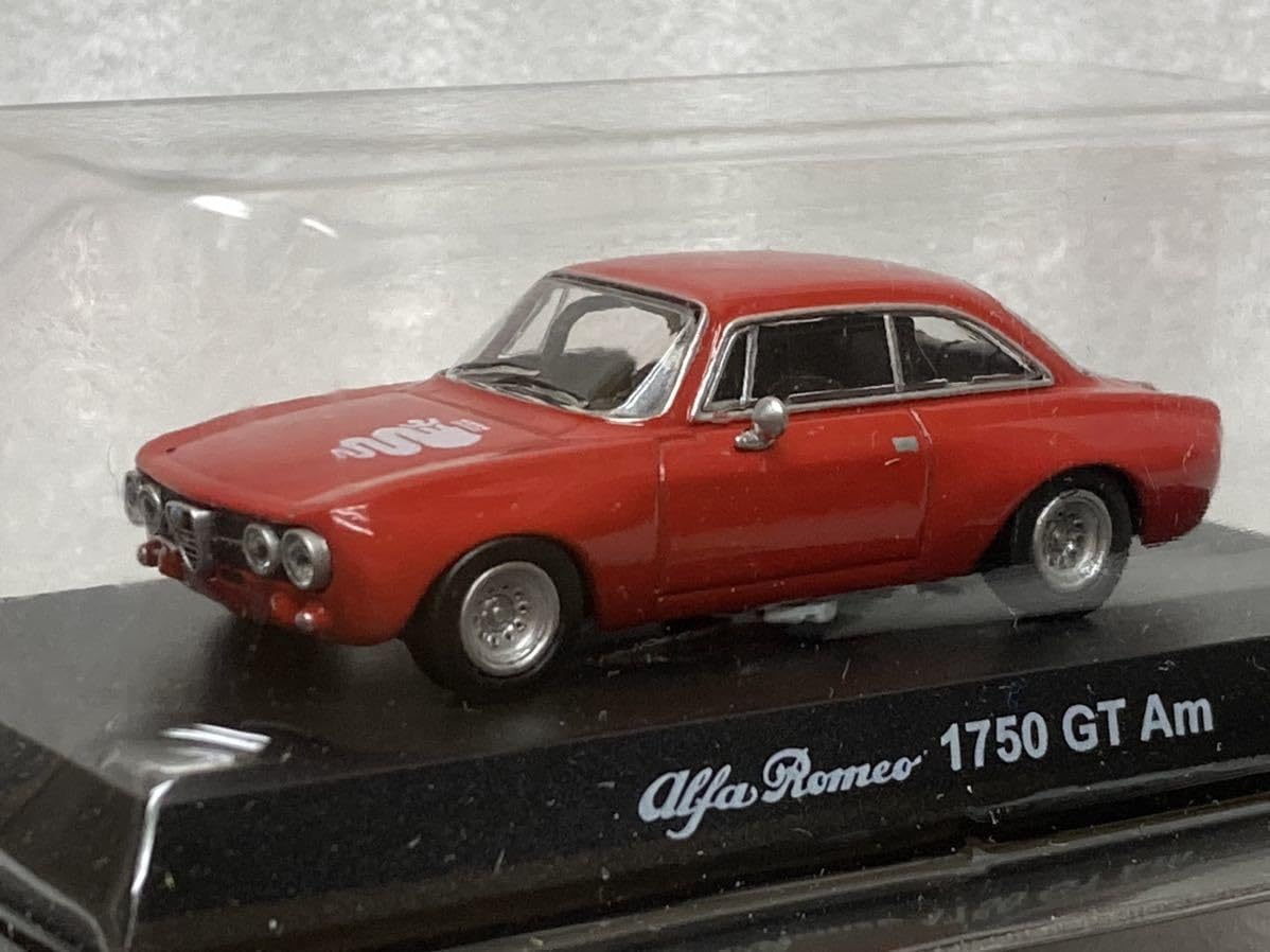 みかんさん通信用です☆ALFA－ROMEO☆赤＆白☆完全修復