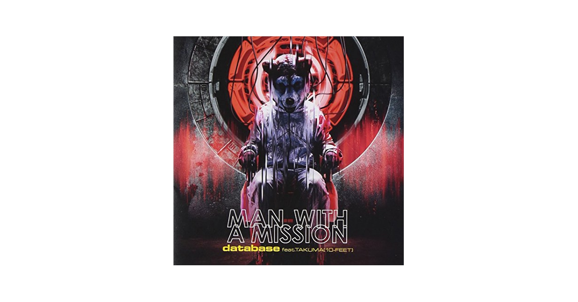 CD マキシマムザホルモン　MAN WITH A MISSION 10-FEET BRAHMAN、Crossfaith、Ken Yokoyama、MAN WITH A MISSION
