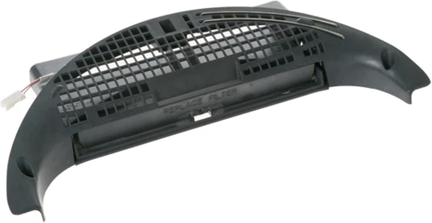 GE WE18X10021 Dryer Grill Assembly