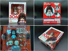 ねんどろいど 306 篠ノ之箒(しのののほうき) Amazon | ねんどろいど 306 篠ノ之箒(しのののほうき) IS
