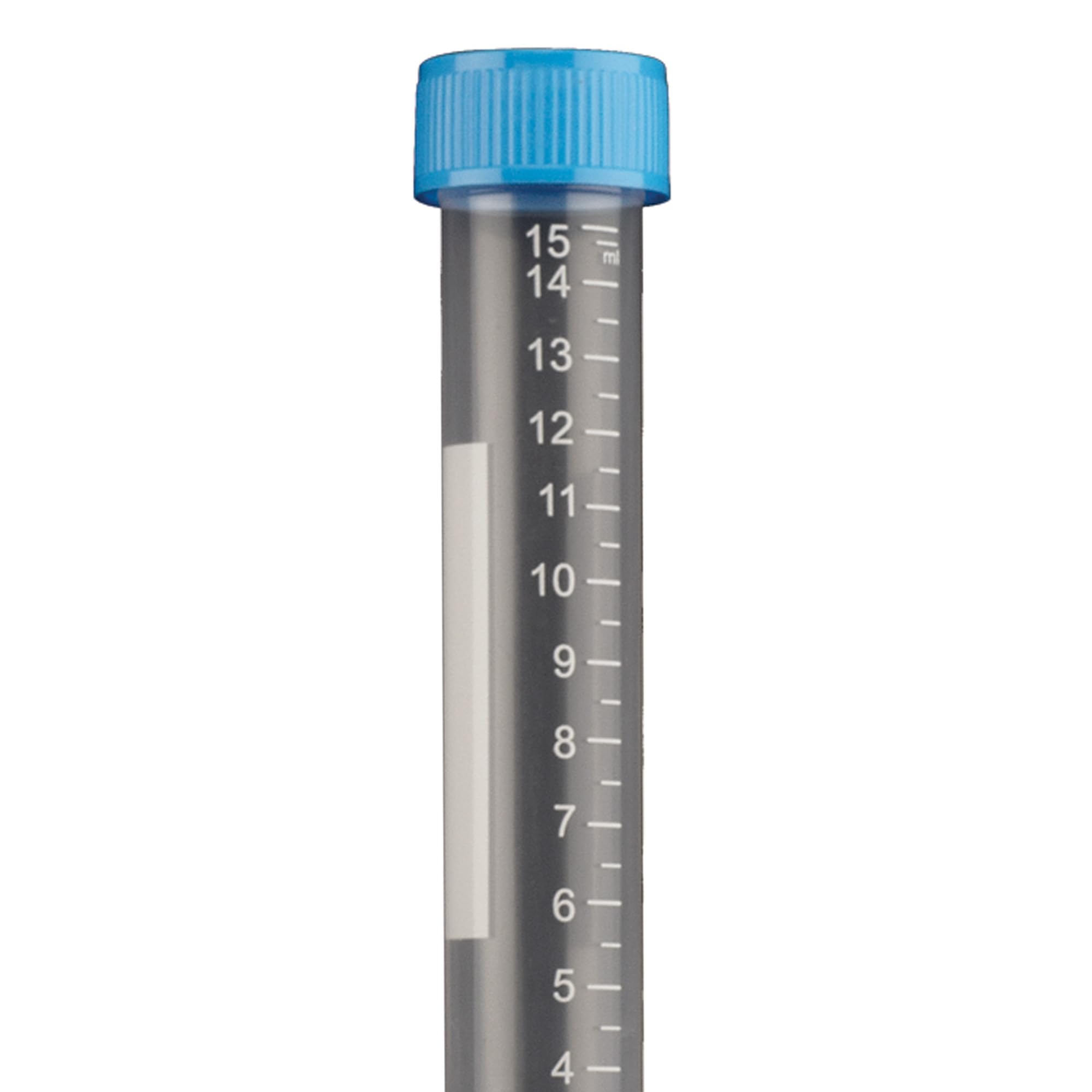 GIMA 37960 Zentrifugenröhrchen, konisch, unsteril, 15 ml, 17 mm x 120 mm, 1700 Stück