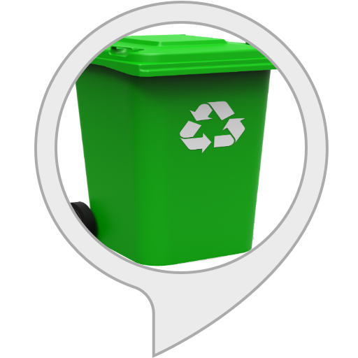Green Bin Collection Display Alexa Skills