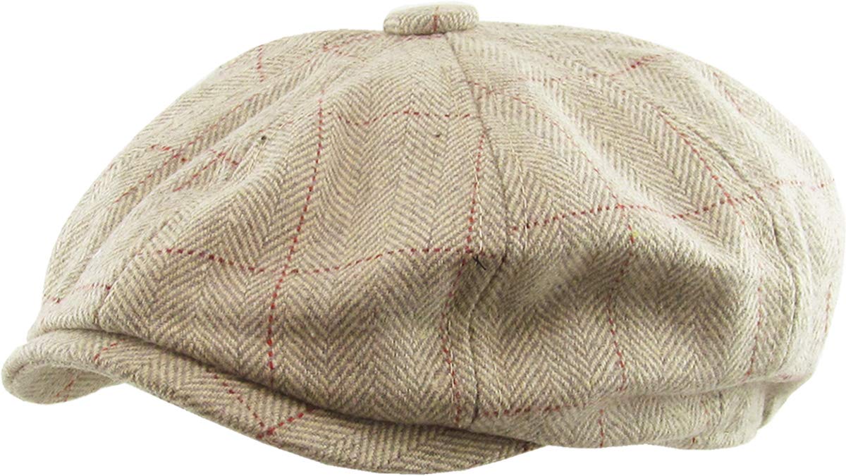 KBETHOS unisex-adult Newsboy Ascot