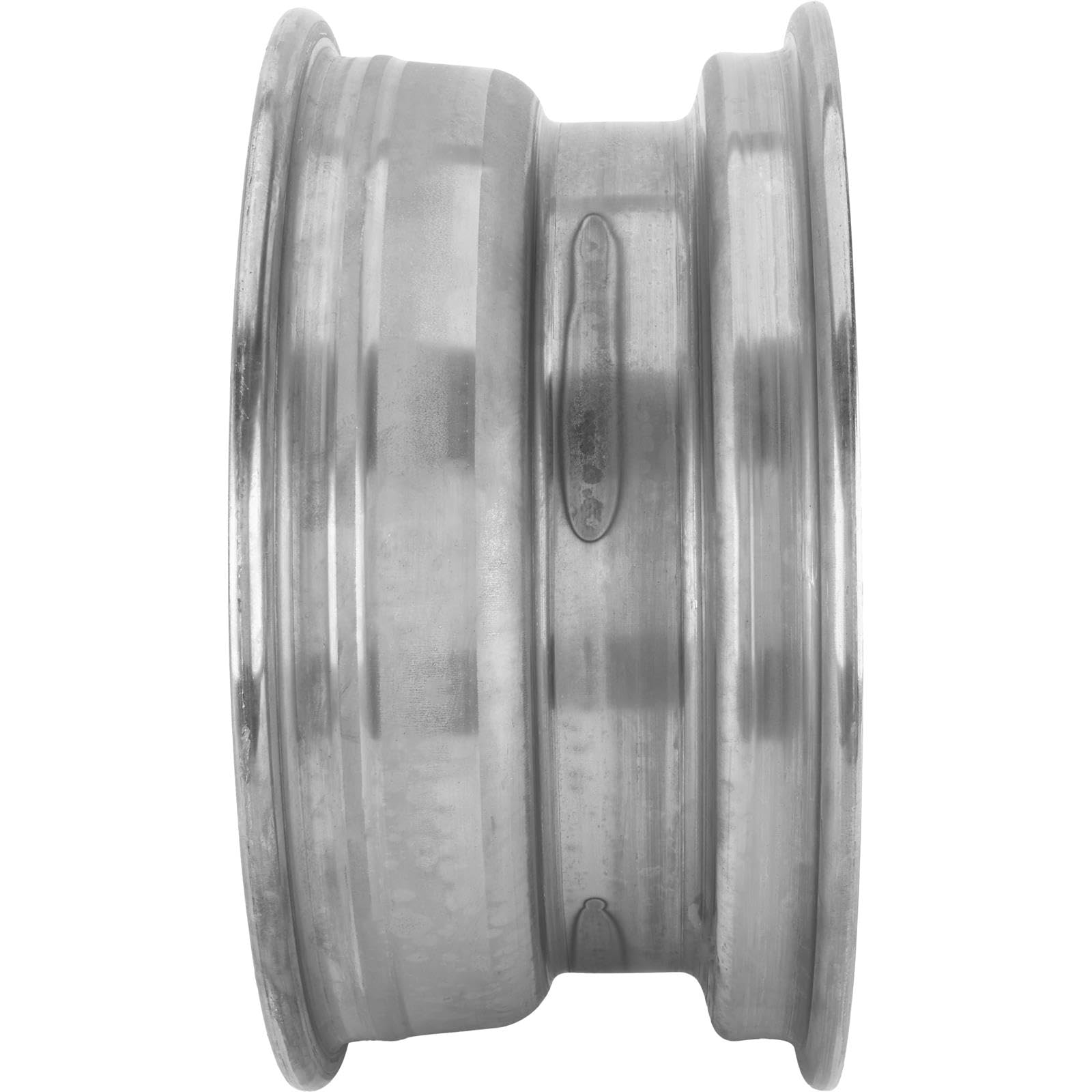 Amazon.com: O/E Style Hot Rod Raw Steel Wheel, 15x7, 5 on
