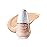 Clinique Even Better Clinical Serum Liquid Foundation SPF 25 With Vitamin C, Salicylic Acid + Hyaluronic Acid For Combination to Oily Skin Types | Full Coverage + Matte Finish, Alabaster, 1 Fl Oz
