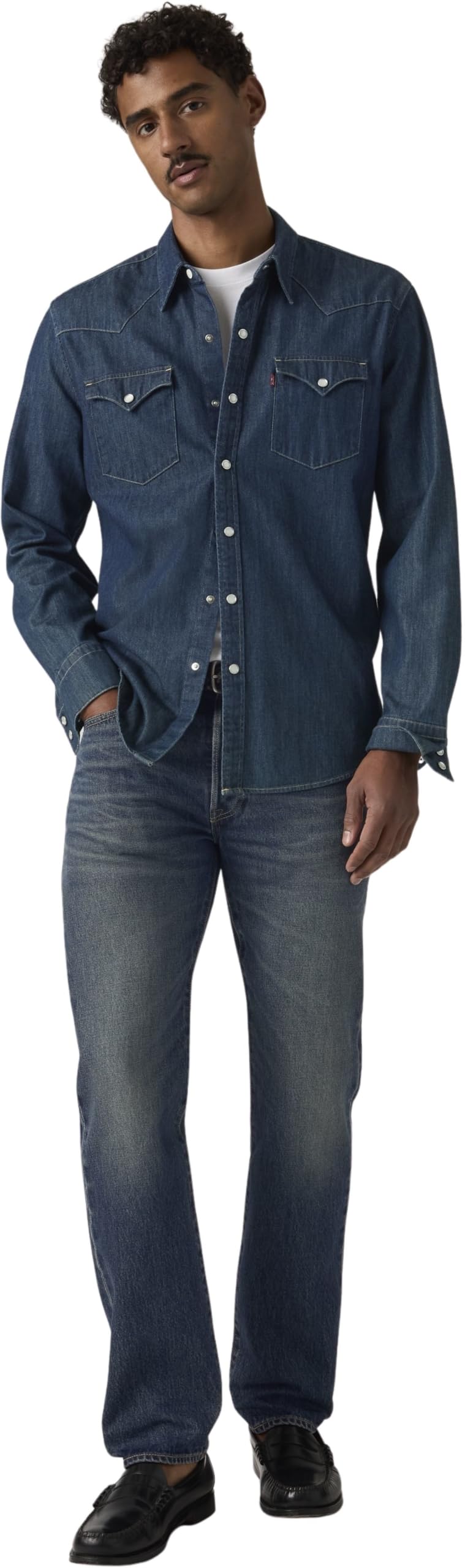Levi's 501 Levisoriginal Fit Jeans Homme