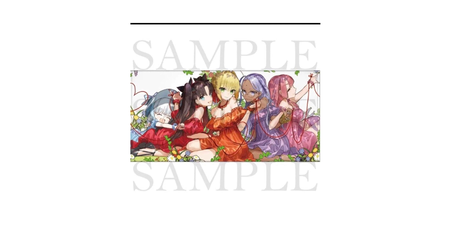 ワダアルコ展バスタオル Fate & Fate/EXTRA ART WORKS Amazon.co.jp: FGO Fate extra ワダアルコ展 バスタオル : おもちゃ