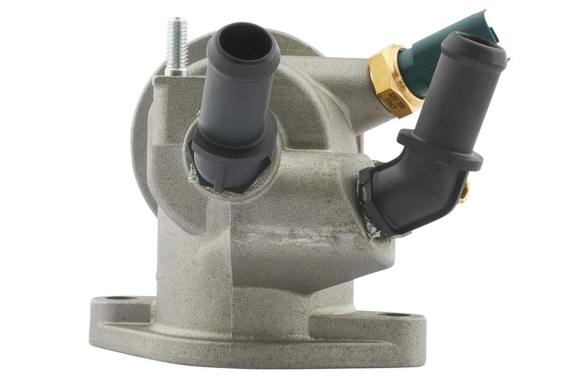 HELLA 8MT 354 776-531 Termostato, Refrigerante, Temp. apertura 88°C, con sensore temperatura, con guarnizione