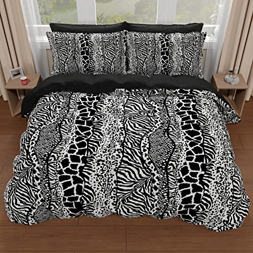 PETTI Artigiani Italiani, Double Duvet Cover 250 x 200 cm - Image 4