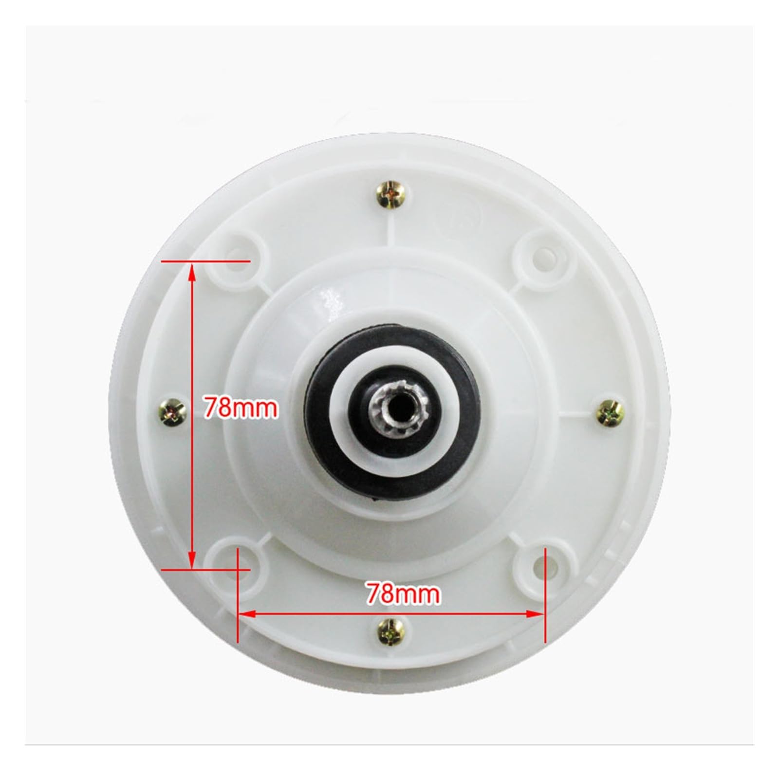 Reductor De Lavadora Universal, 11 Dientes De Altura Del Eje, 30mm, Caja De Cambios, Motor, Embrague, Piezas De Reparación De Lavadoras Domésticas
