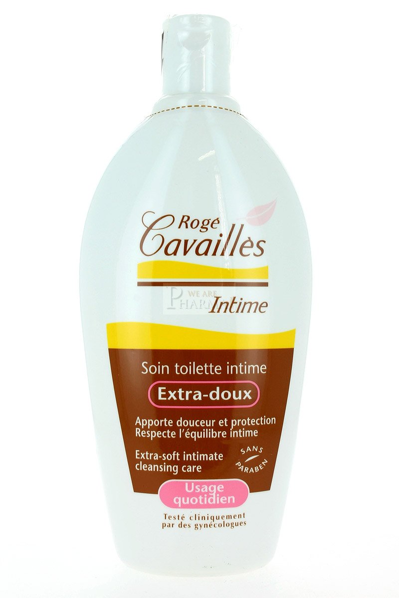 CAVAILLES GEL DOUC INTIME 500M