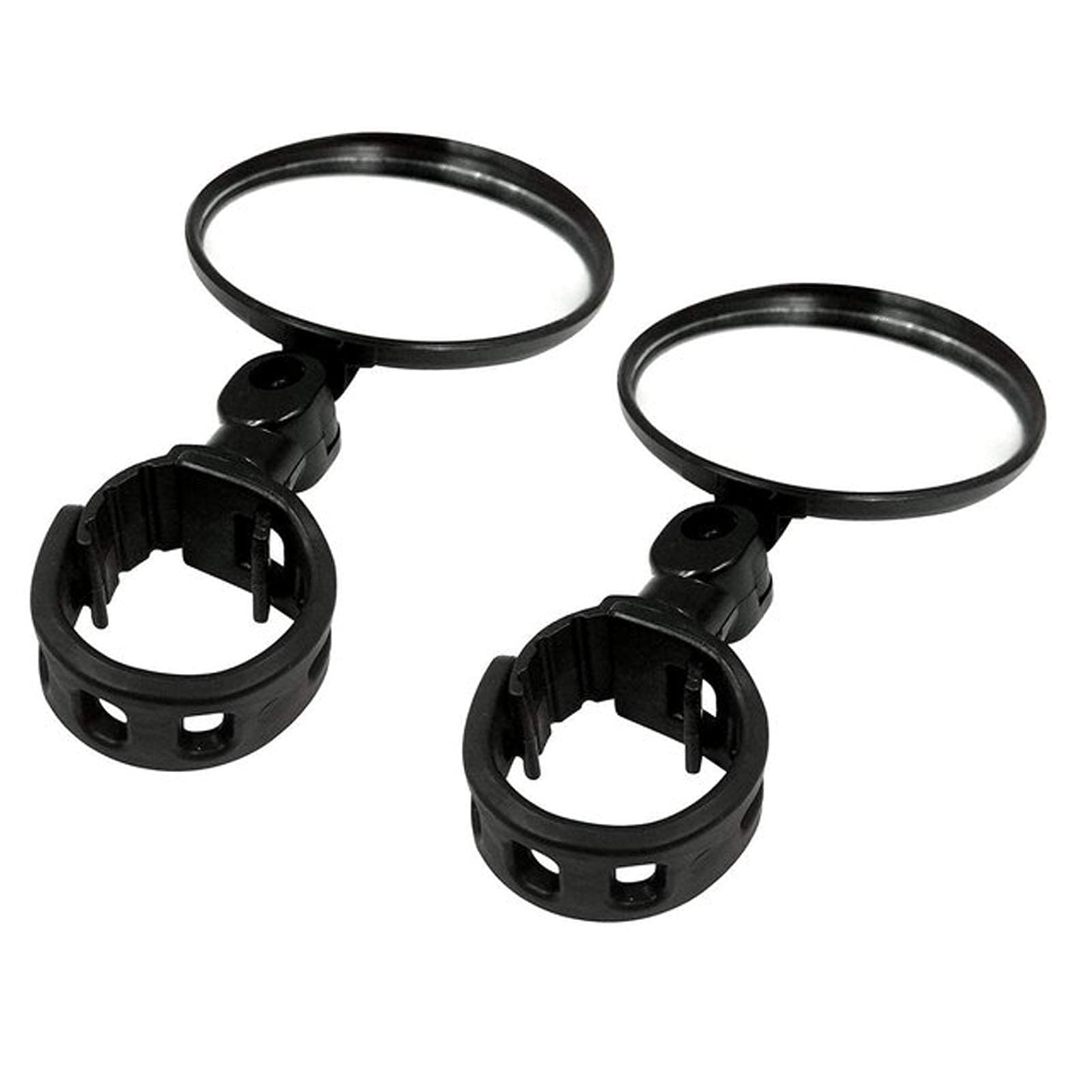 Per Manubrio 22-32mm Specchietti Bici Girevoli 360° | 2 Pezzi Per Manubrio | Visione Grandangolare Per Bici, Scooter E Moto Accessori Bici Elettrica - Foto 8
