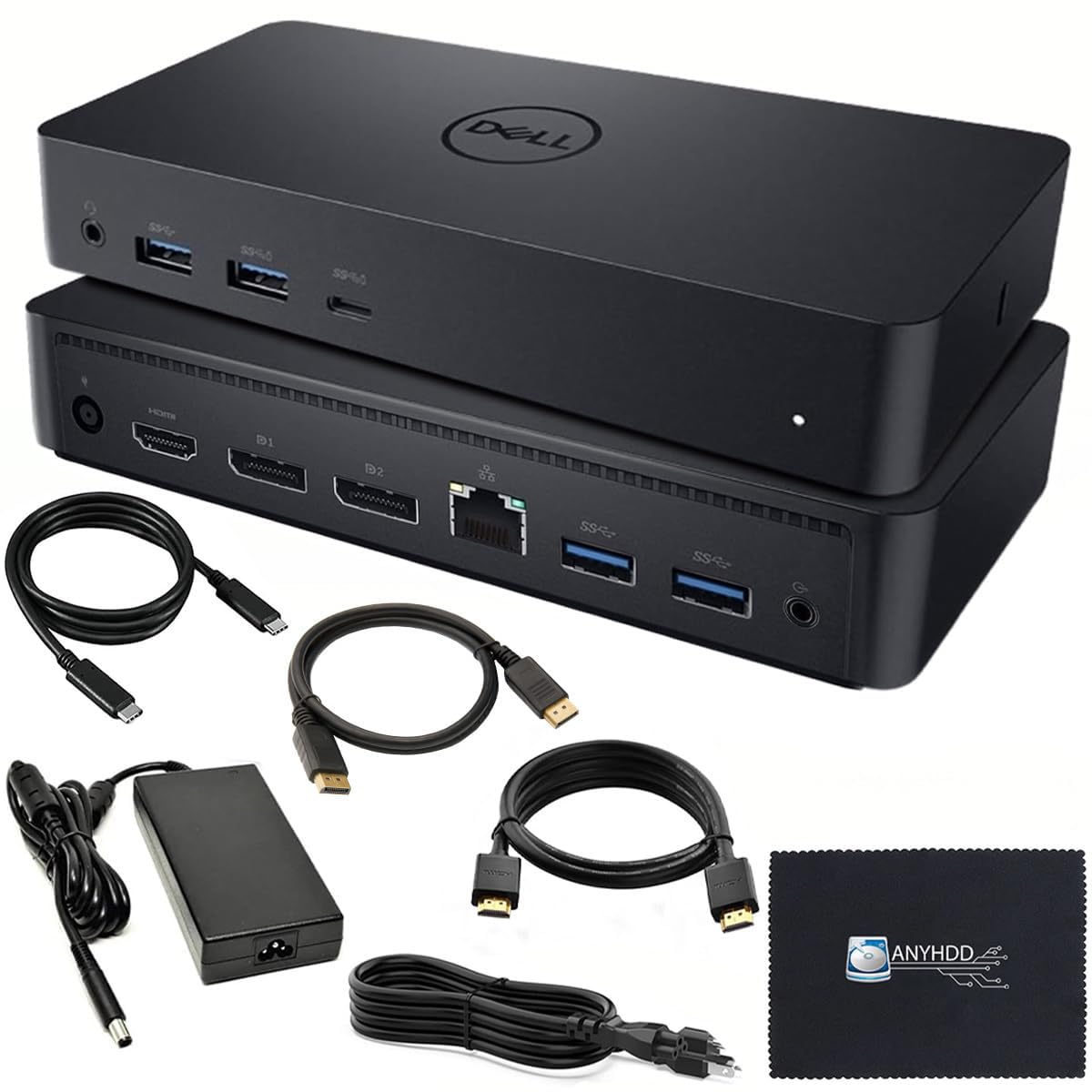 Amazon.com: D6000 Dell Docking Station Dual Monitor - USB C Amazon.com: D6000 Dell Docking Station Dual Monitor - USB C