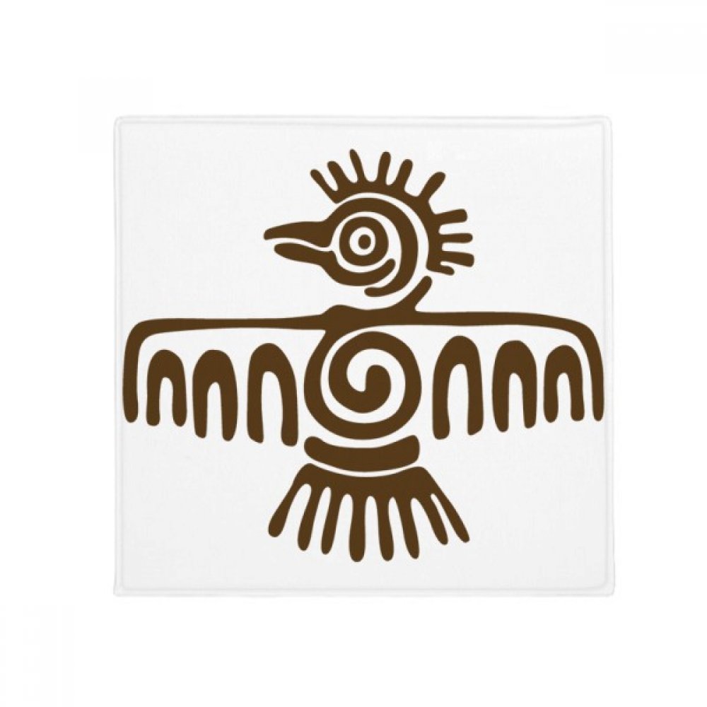 Tapis de sol Mexique pygargue anti-slip pour cuisine et porte