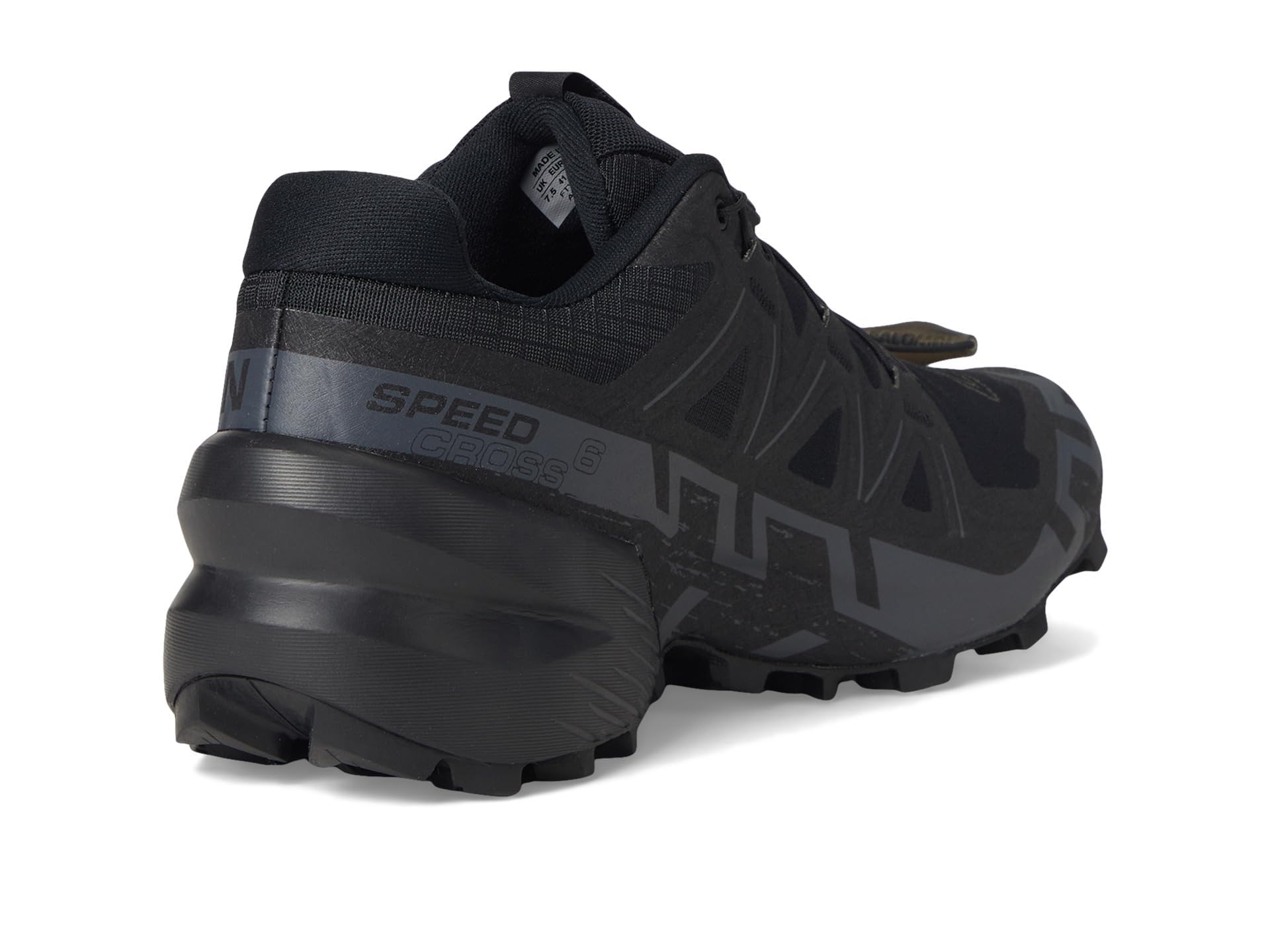 Amazon.co.jp: サロモン（SALOMON） スピードクロス SPEEDCROSS 6 WIDE