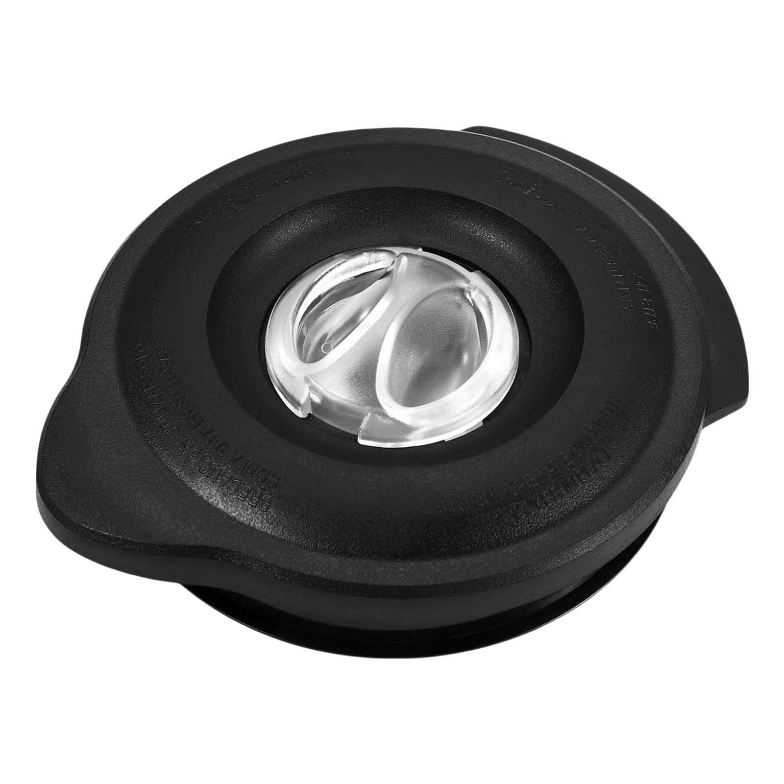 Blender Cup Lid Juice Cup Cover Food Grade Cover Leak Proof Blender Lid Suitable for KF140 KF1502 Replacement Parts