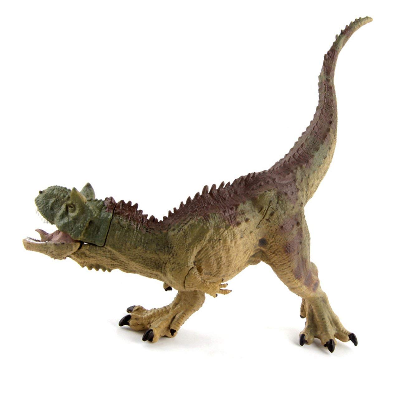 Liobaba Classic Dinosaur Model Toys Realistic Hand Painted Action Figures Educational Animal Dinosaur Toy Gift for Children