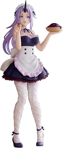 Banpresto Esa vez me reencarné como una figura de Slime Shion