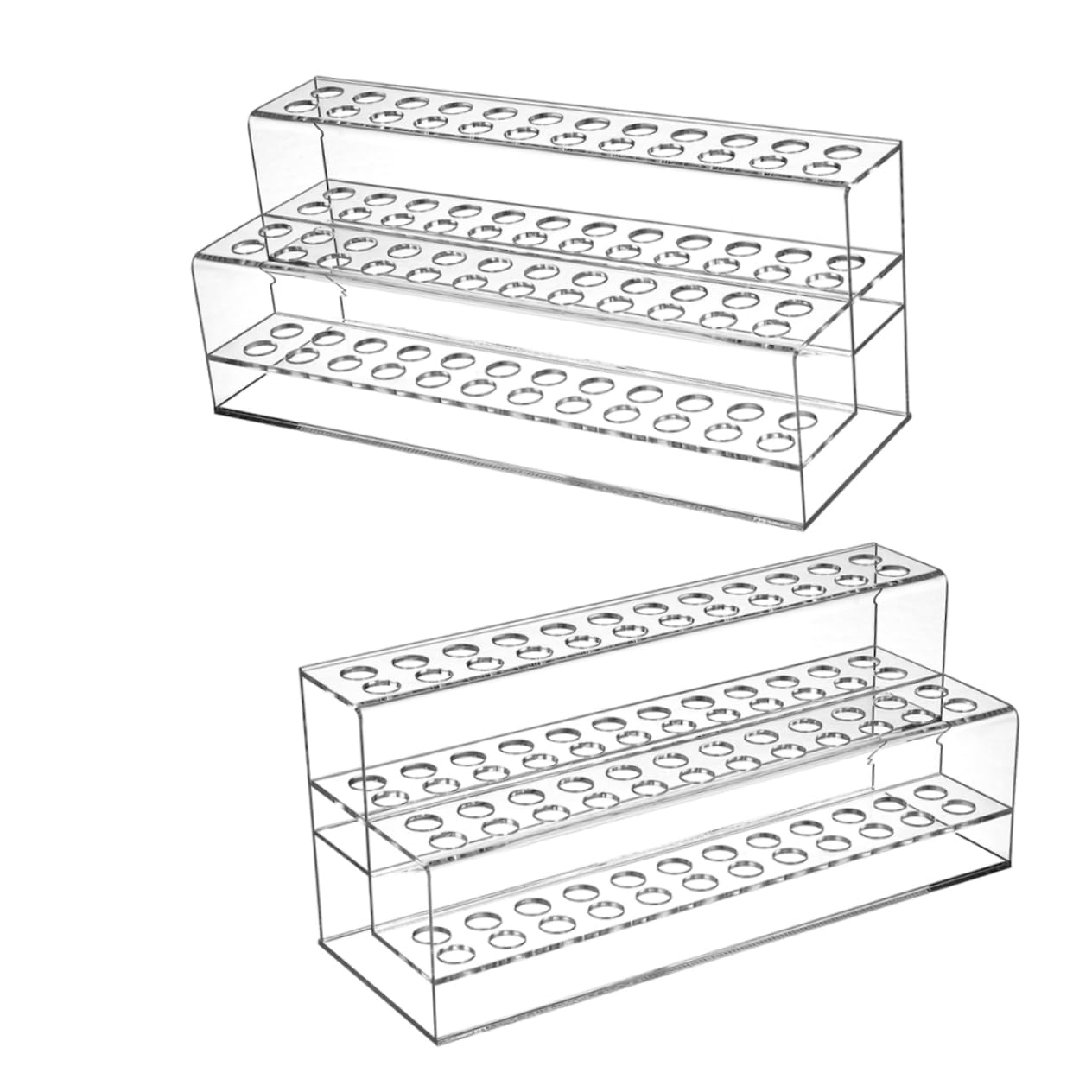 Organisateur pinceaux maquillage et feutres pour un atelier créatif toujours impeccable