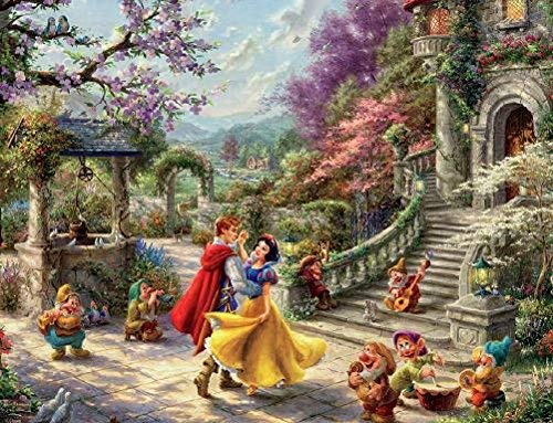 Amazon.co.jp: Disney(ﾃﾞｨｽﾞﾆｰ) クラシックパズルセット 500ﾋﾟｰｽ×4