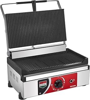 Miletto 12 Dilim Elektrikli Döküm Profesyonel Tost