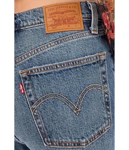 Image of Levi's Women's Premium 501 Original Fit Jeans