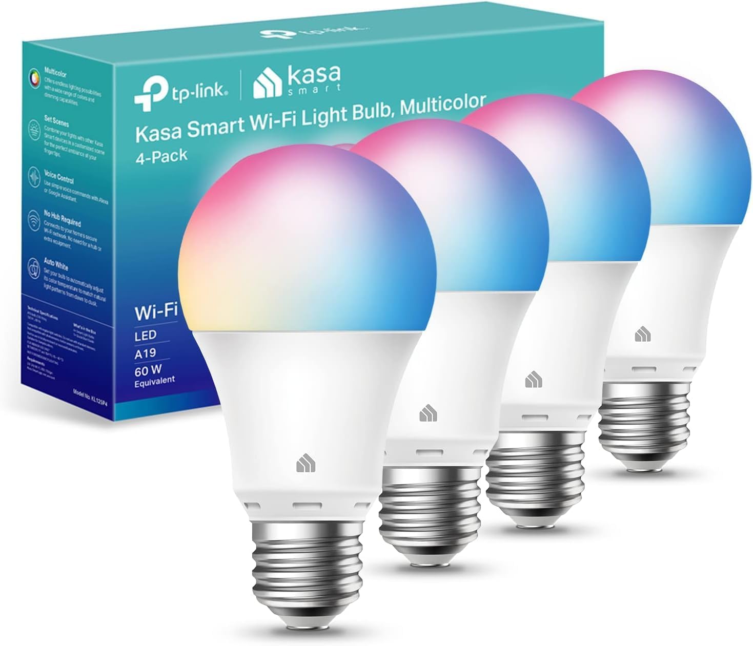 Kasa Smart Ampoules intelligentes