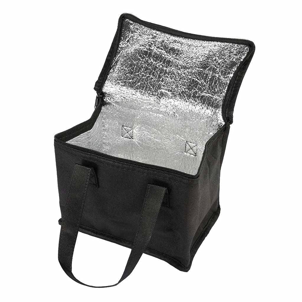 Borsa Termica Grande per Il Pranzo Portatile - Borsa Termica per Alimenti isolata per Picnic e Ghiaccio per Bevande e Consegna di Cibo