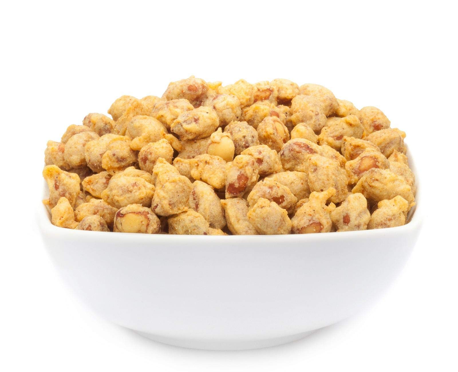 1 x 6kg Argentinische Katjang Erdnüsse mit Korma Currysauce laktosefrei vegetarisch 23 % Protein
