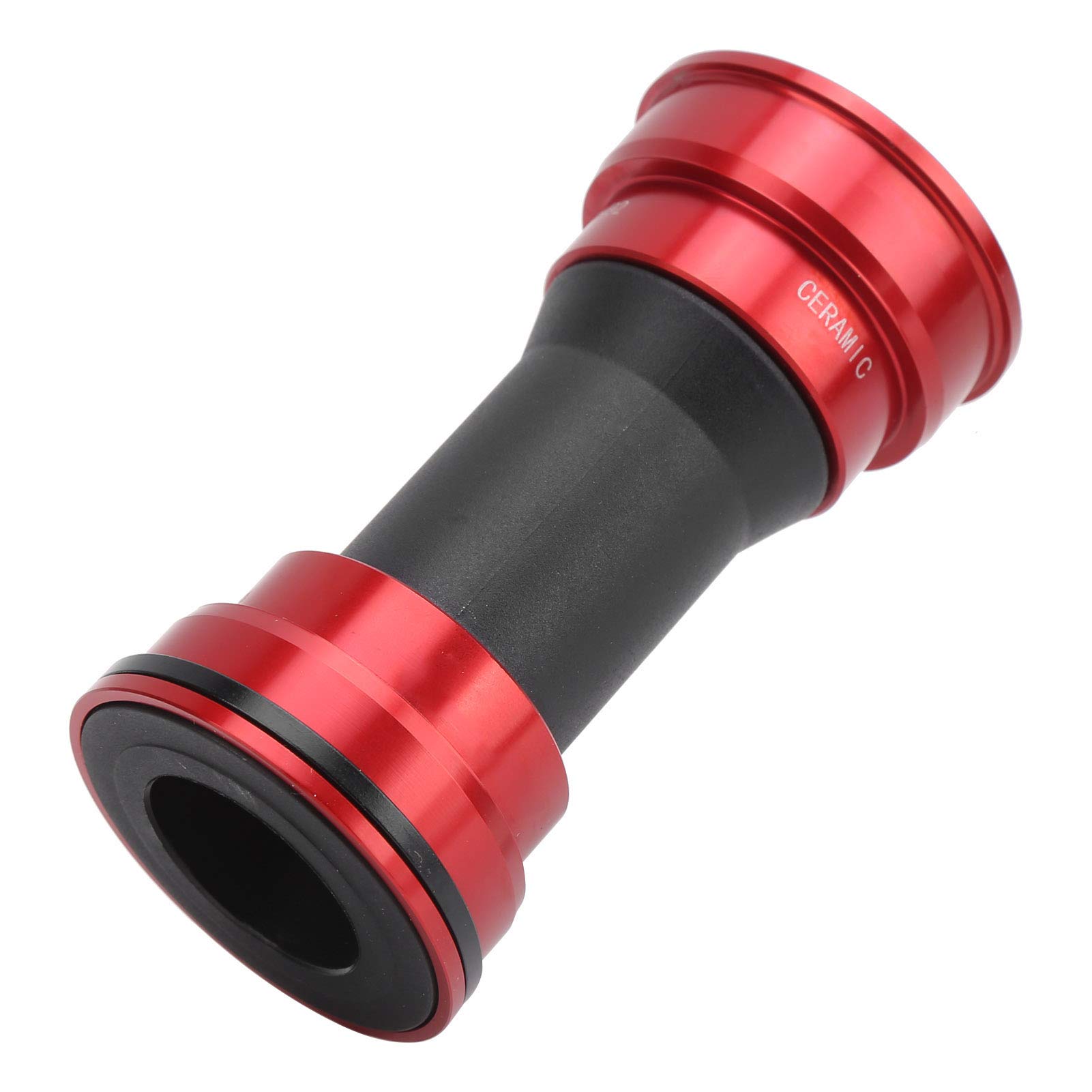 Alomejor BB86-92 Suport Roweru Górskiego Korpus ze Stopu Aluminium Wąż PE Bezpośrednie Przenoszenie Mocy do Roweru Szosowego