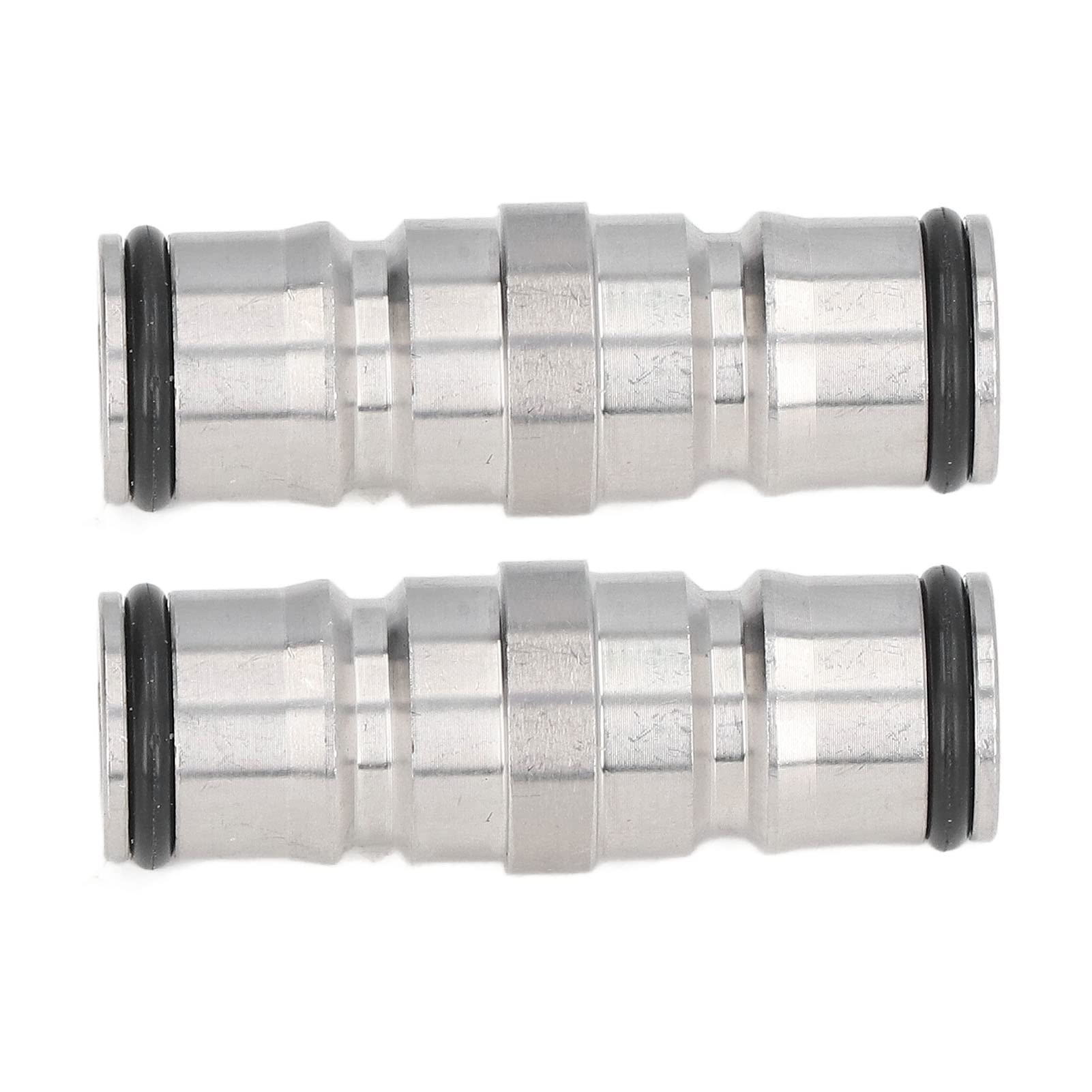 Ball Lock Post, 2 Stück Homebrew Bierfass Ball Lock Post Connector Edelstahl Quick Ball Lock Connector