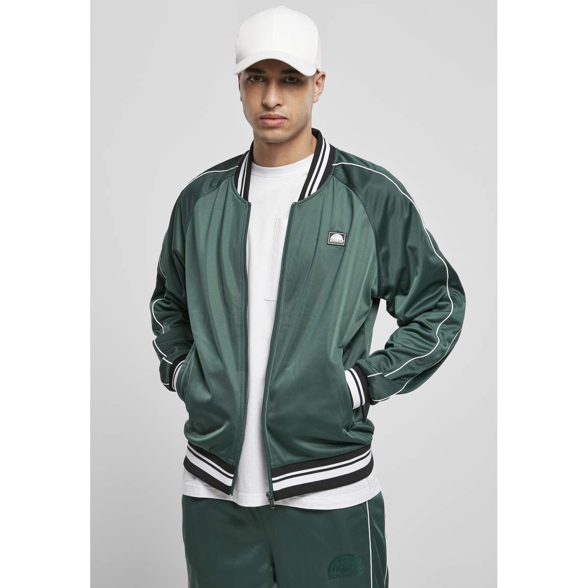 SouthpoleMen's Tricot Jacket