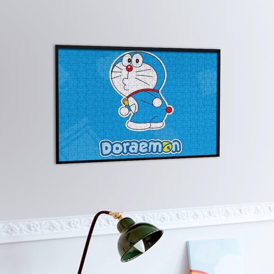 Amazon.co.jp: パズルドラえもん ジグソーパズル 300ピース 500