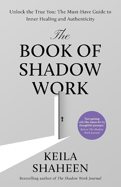 Portada de The Book Of Shadow Work