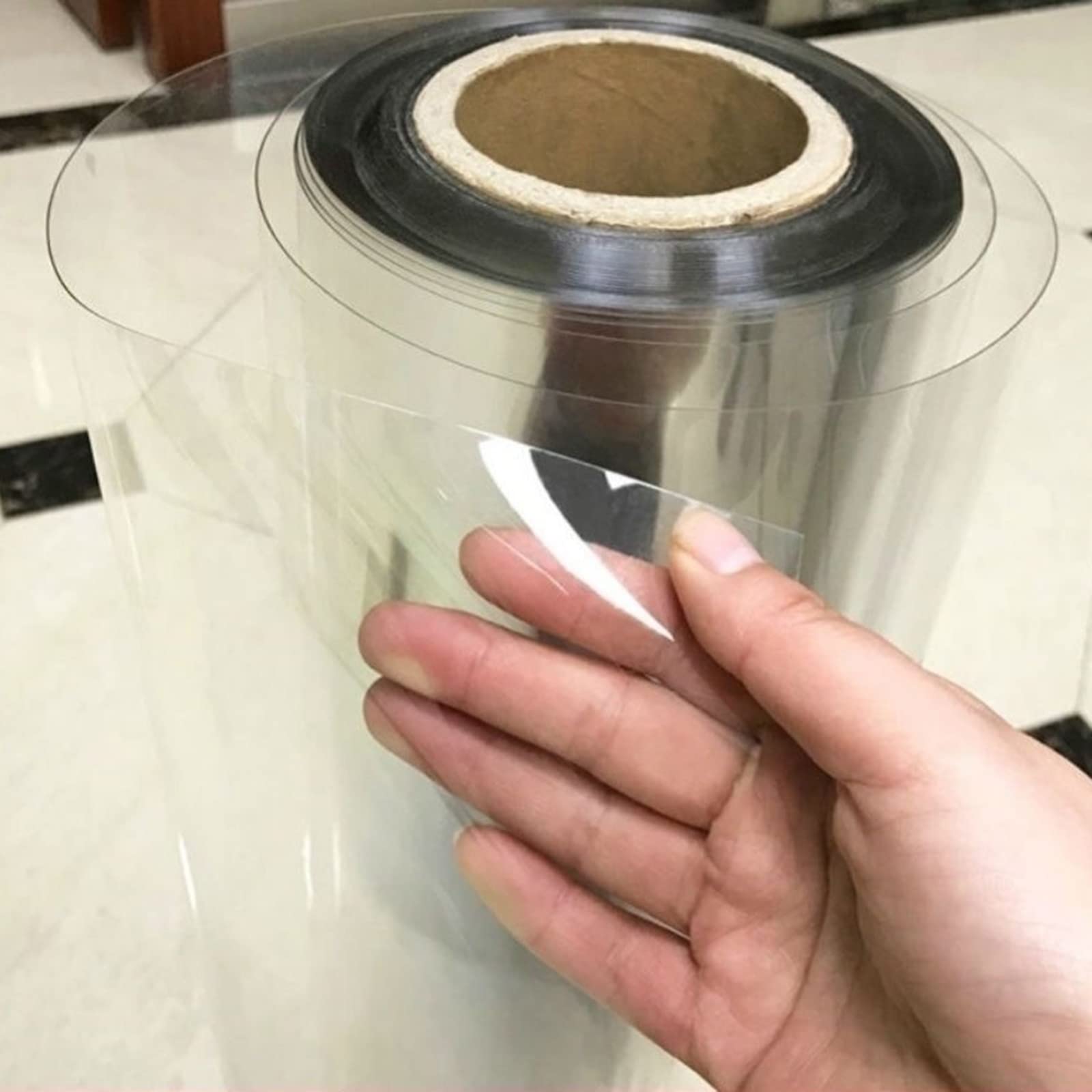 Plaque polycarbonate de 0.8mm pour abriter vos cultures de serre face aux intempéries