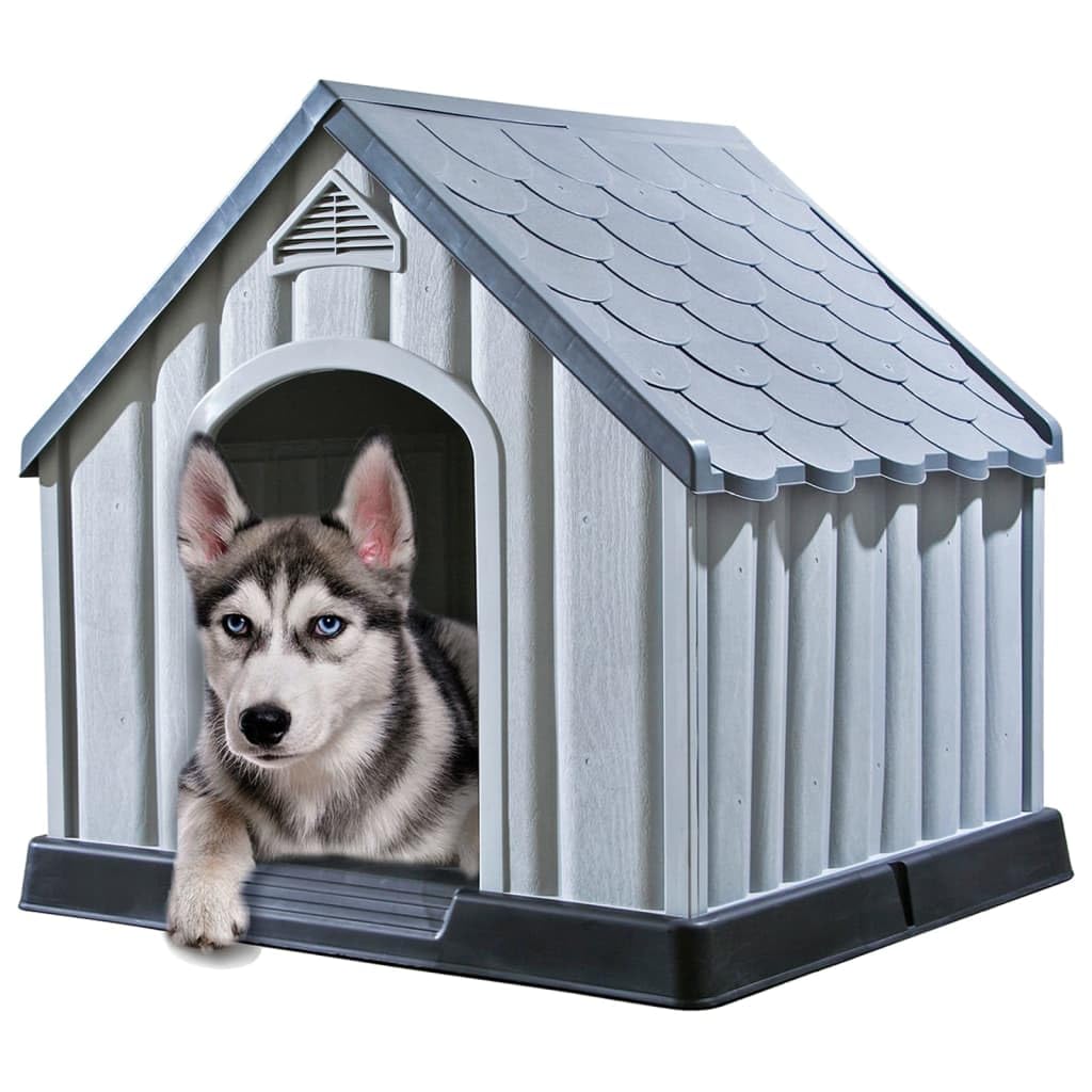 Caseta para perros exterior para proteger a tu mascota en el jardín