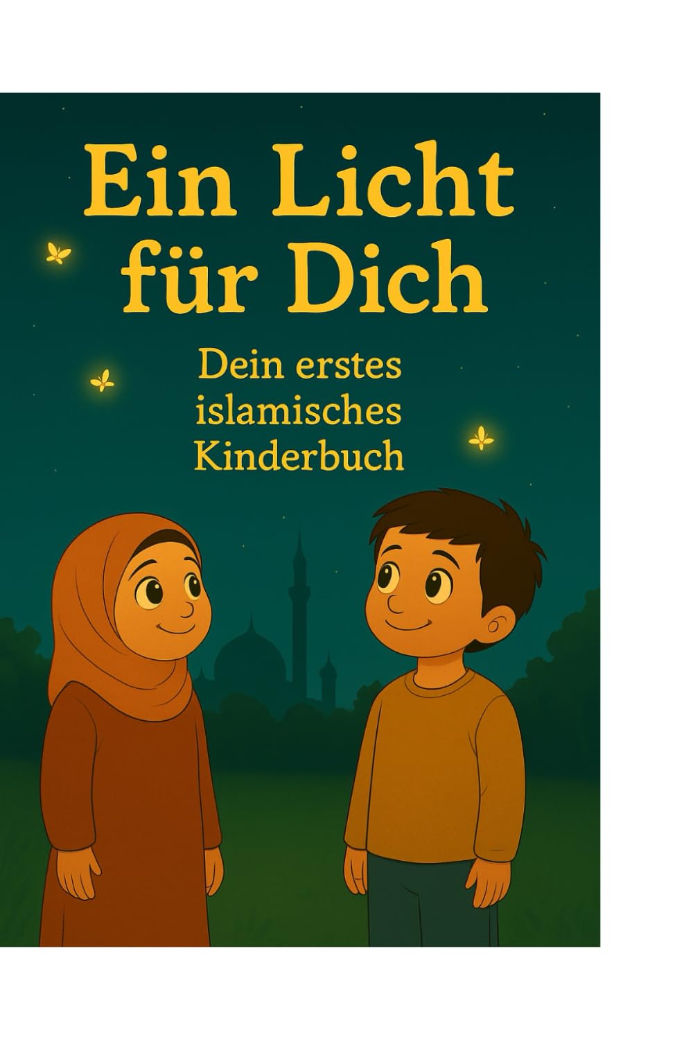 Ein Licht für Dich: Mein erstes Buch über den Islam