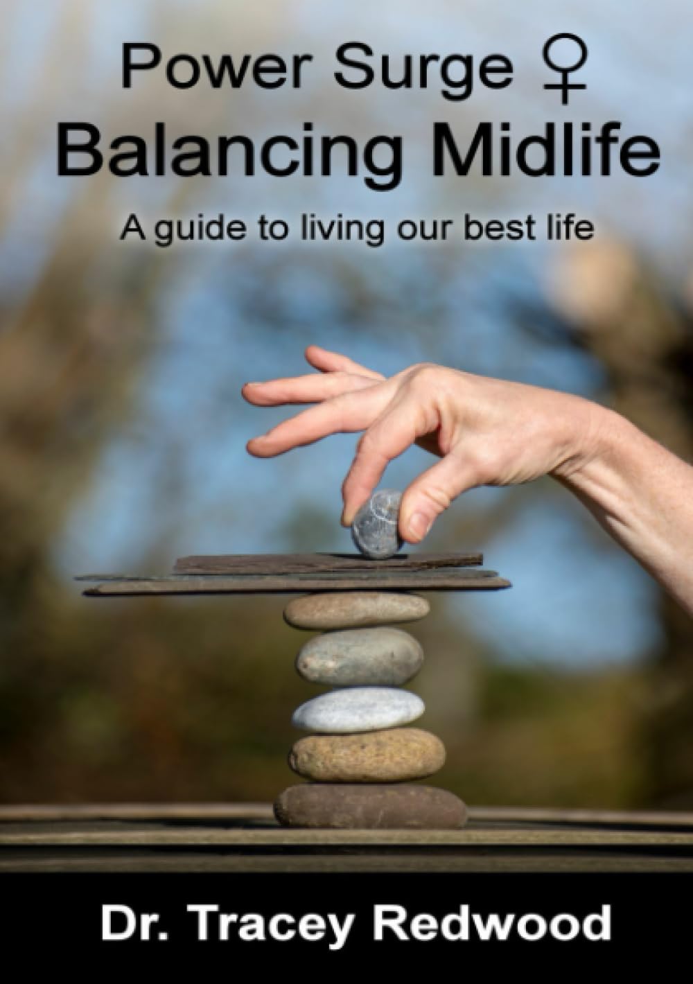 Power Surge ♀ Balancing Midlife: A Guide to living our best life