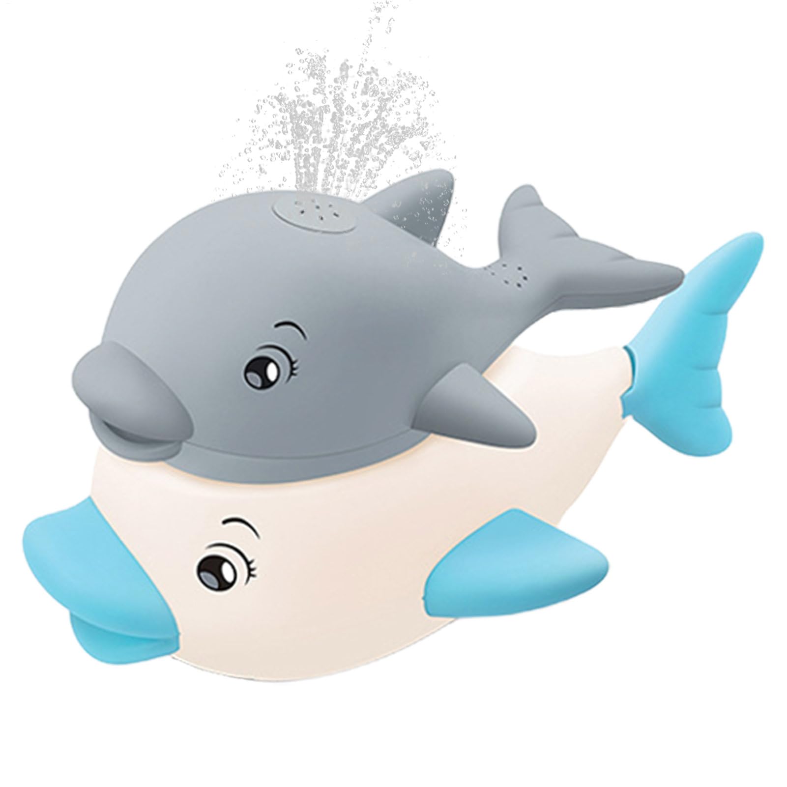 Juguetes De Agua Ballena Para Baño,Rociador De Bañera Infantil Con Música Y Luces | Juego Sensorial Musical Interactivo Para Piscina, Playa, Viajes, Jardín, Cocina, Natación Y Actividades Al Aire Libr