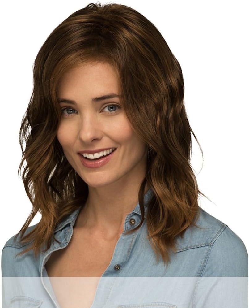 (OCEAN) Synthetic Front Lace Wig in CKISSRT4