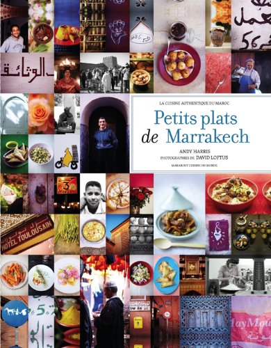 Télécharger PETITS PLATS DE MARRAKECH Livre eBook France