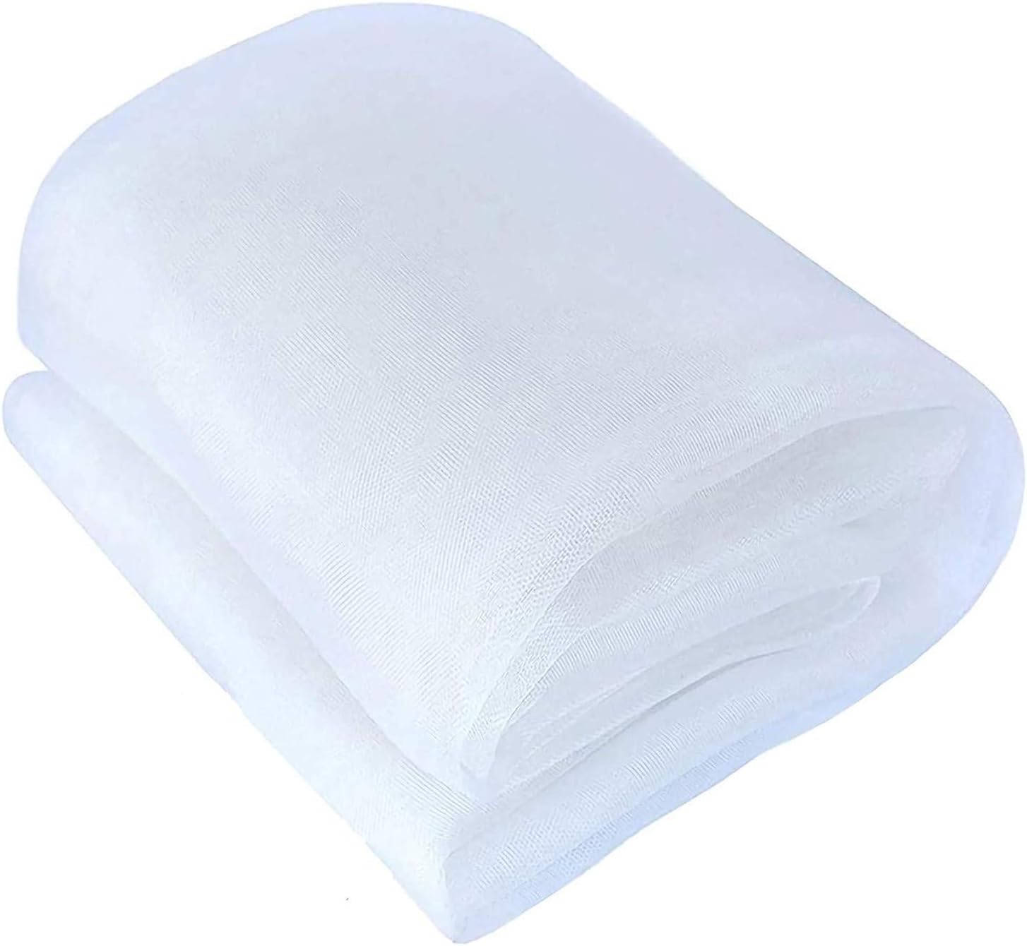 Garden Netting Screen Netting 6.5x10ft Plant Covers for Protect Plants Fruits Flowers Vegetables, Greenhouse Row Cover Patio Protection