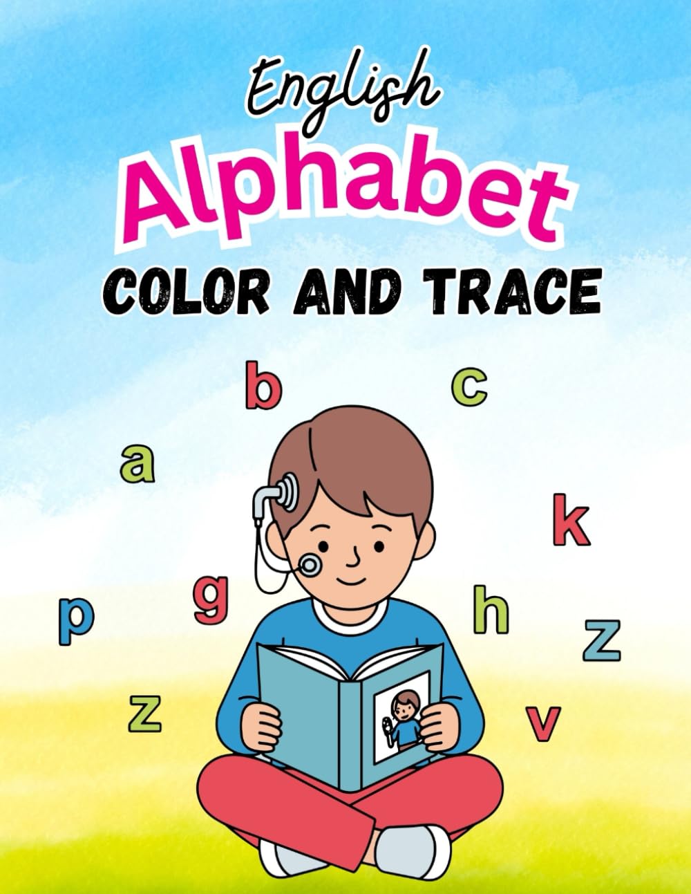 My Very First ABC Coloring Book