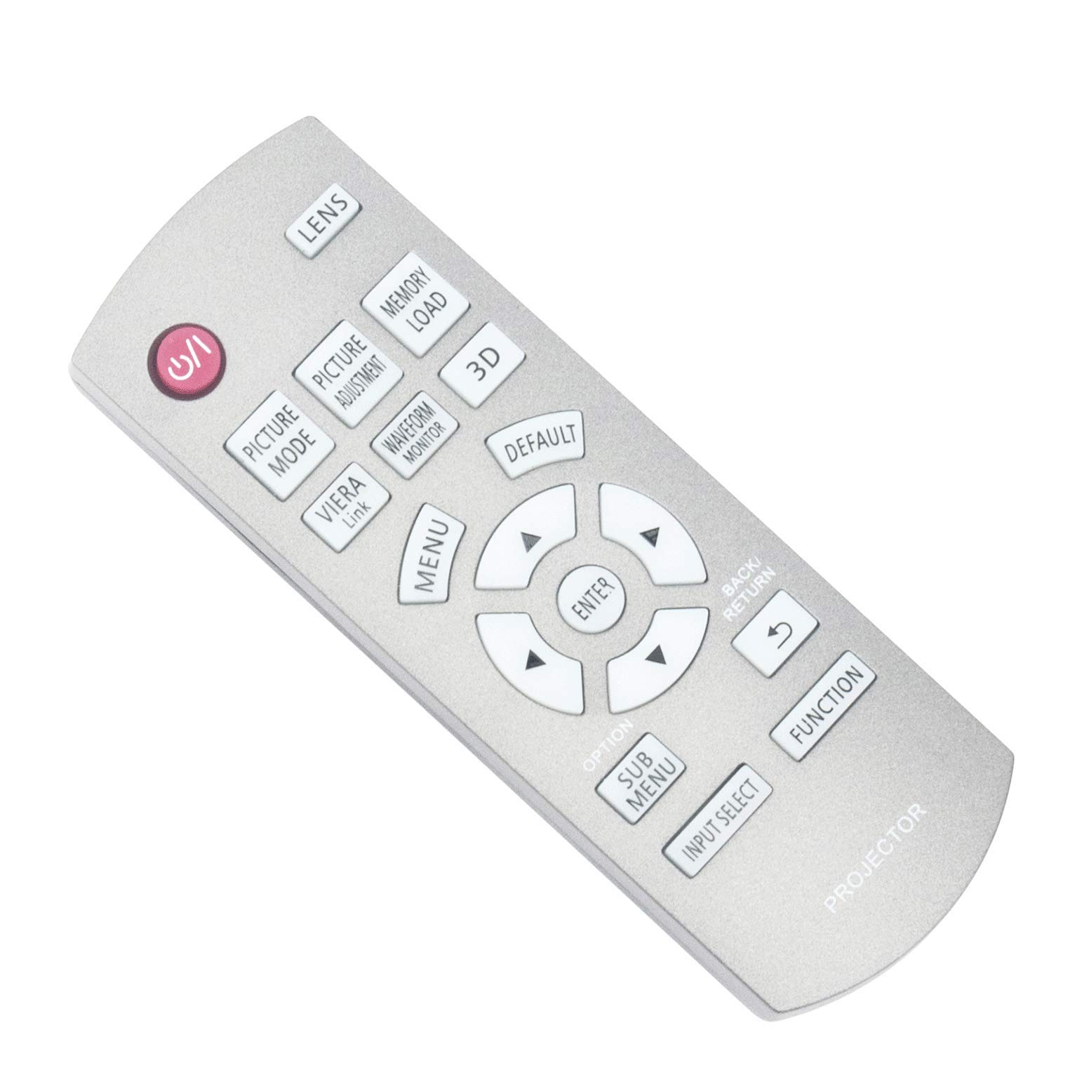 VINABTY N2QAYB000680 Sostituzione telecomando per PANASONIC proiettori