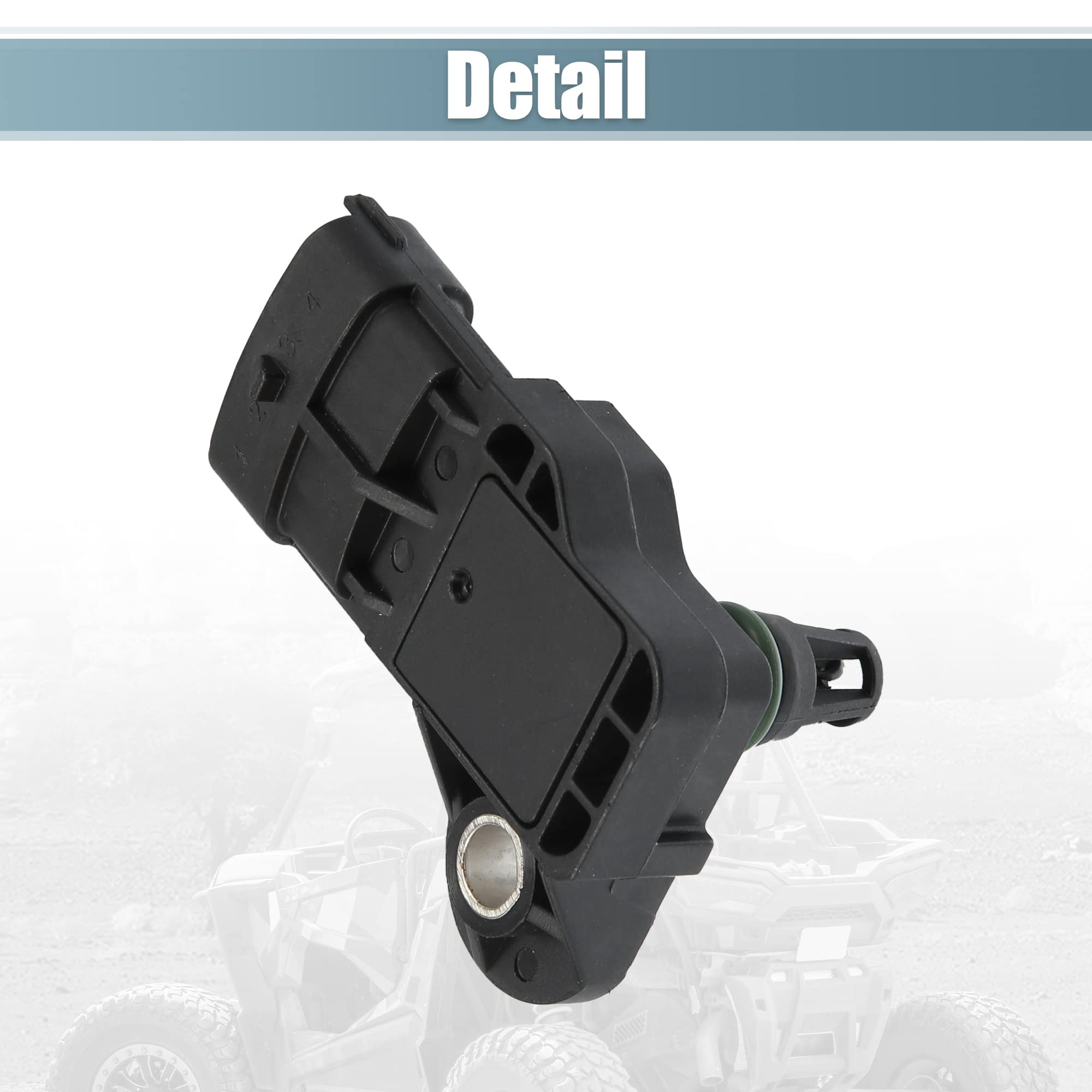 Capteur Pression Absolue MAP X AUTOHAUX 2411528 2410422 Pour Polaris