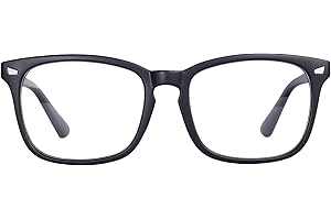 MAXJULI Blue Light Blocking Glasses: Protect Your Eyes from Digital Devices