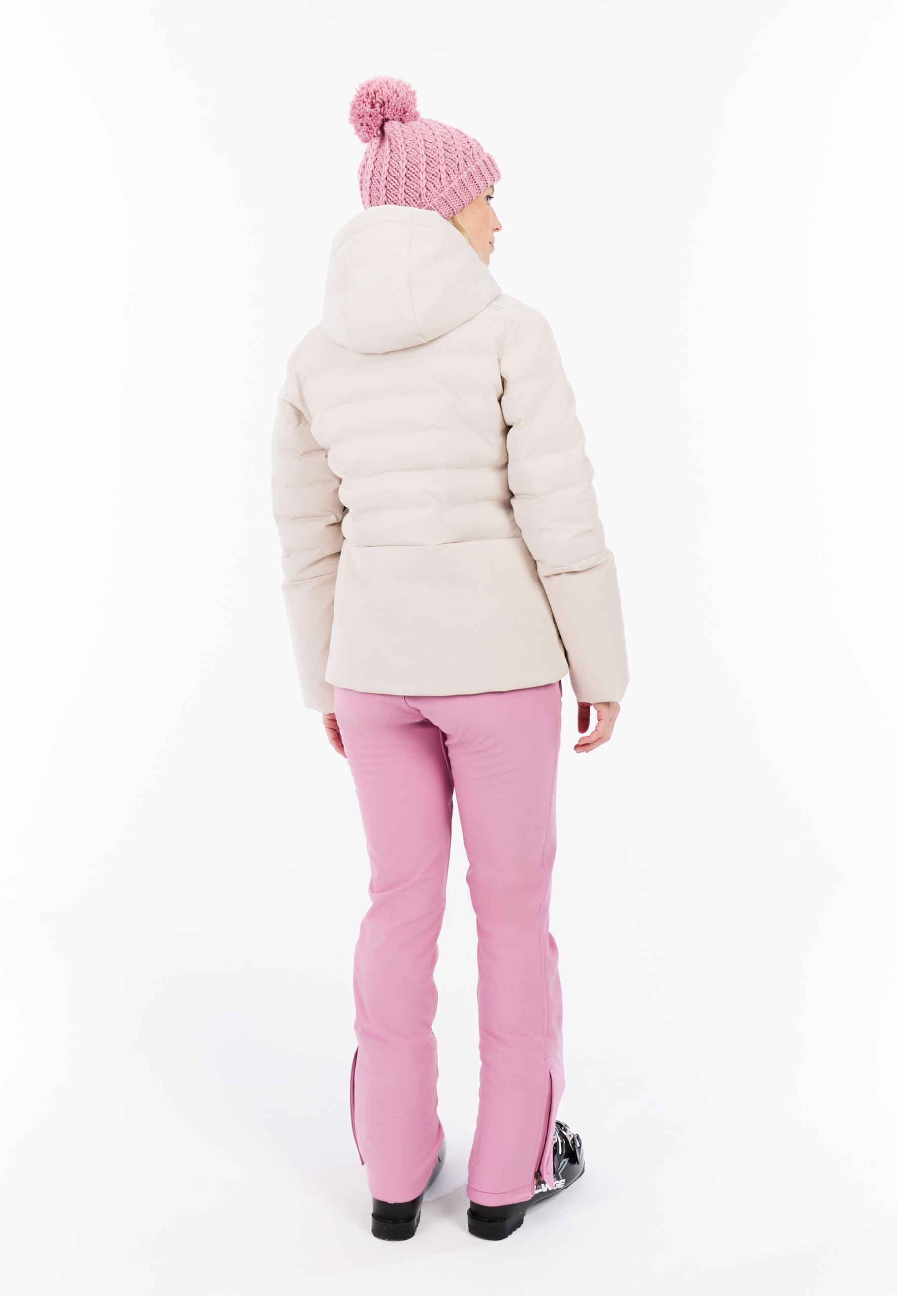 Protest Damen Ski- Und Snowboardjacke PRTHazely