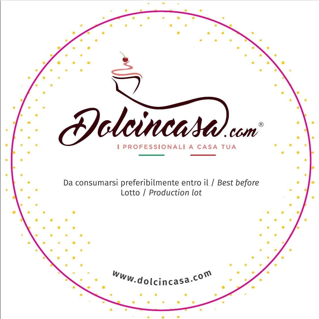 Pasta di Vaniglia Gialla Prodotti per Gelati Gelateria e Pasticceria Dolci e Gelati