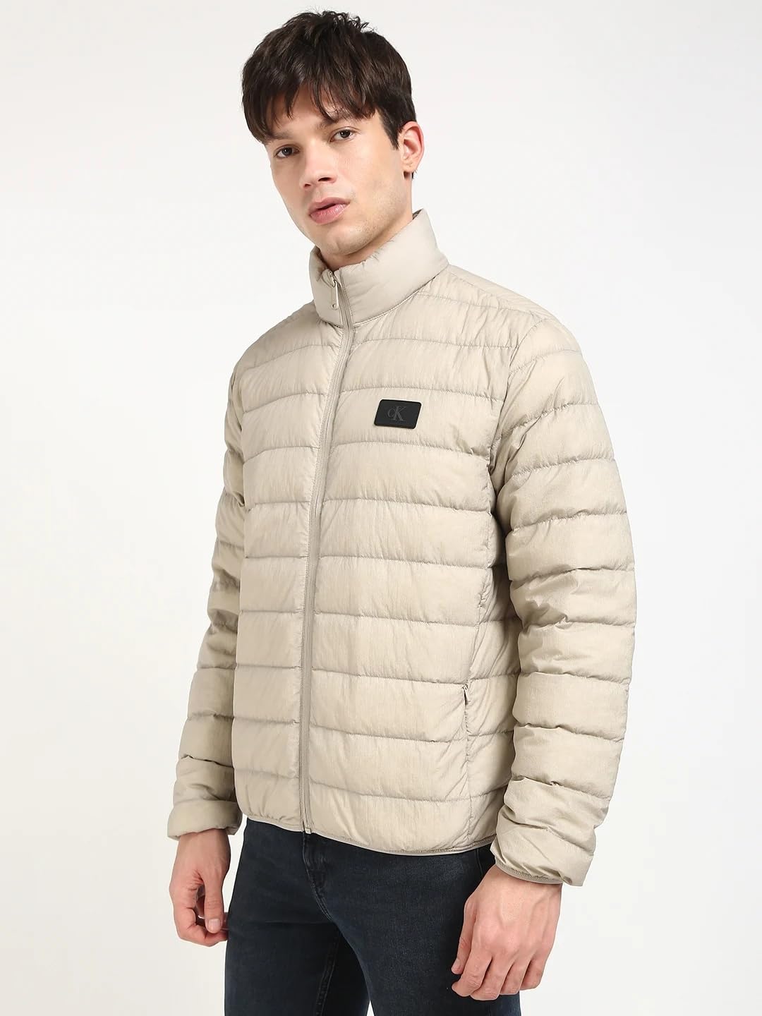 Calvin Klein Cazadora acolchada Hombre Down Jacket ligera