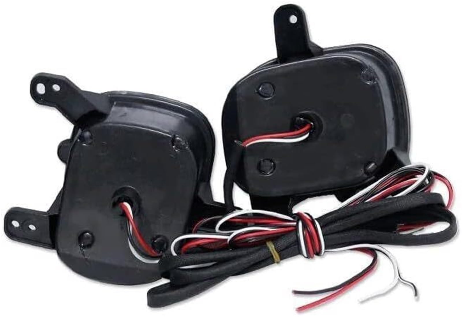 Generico Gruppo fanale posteriore Per Jeep Per Renegade, fanali posteriori fendinebbia e luci di retromarcia bianche(2)